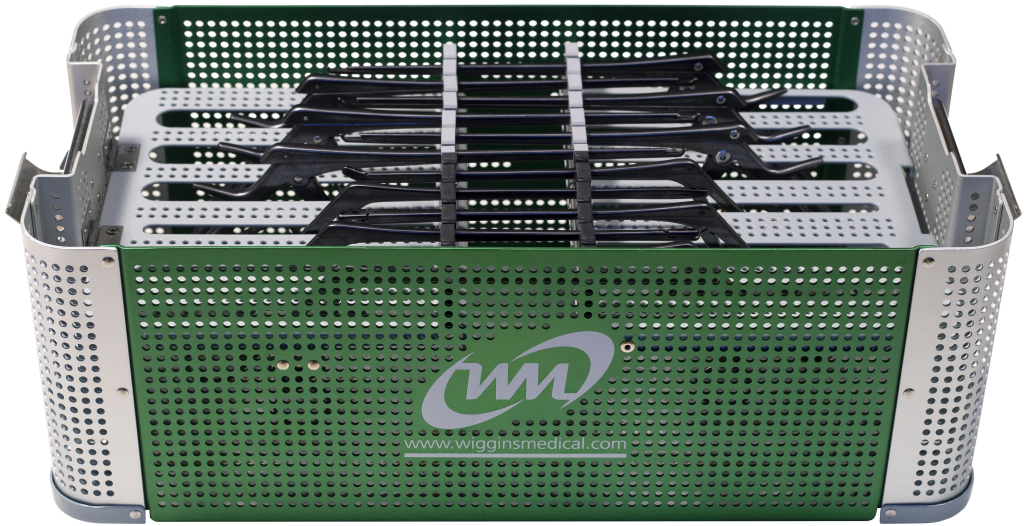 Instruments Sterilization Trays