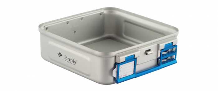 1-2 ER Sterilization Container Medium