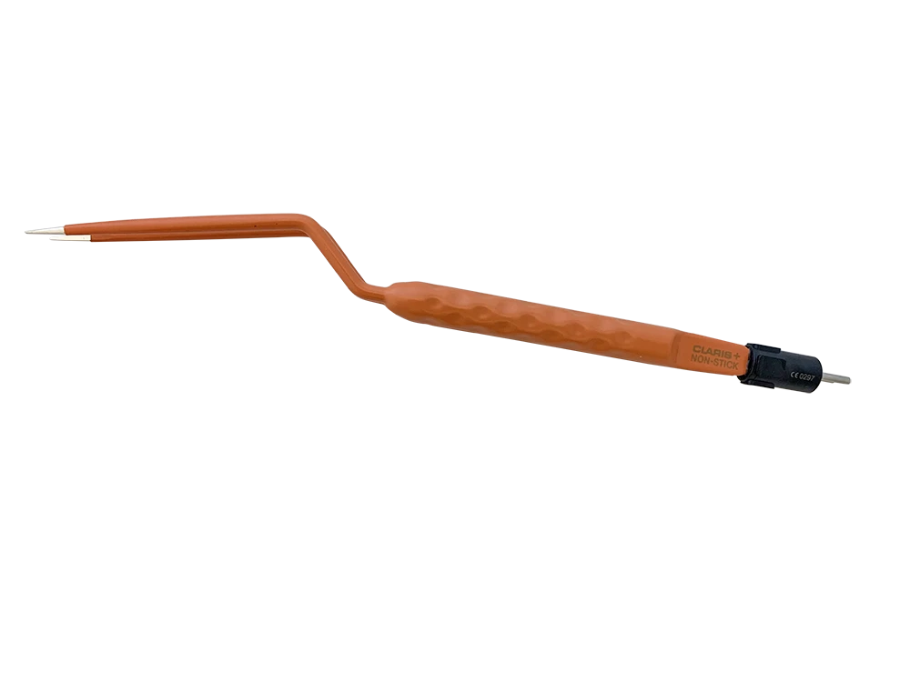 Bayonet Bipolar Forceps - view 6