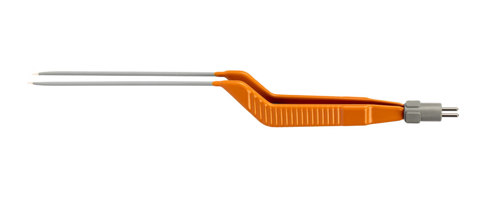Wiggins Ultra-Fine Bipolar Forceps, Claris Xclusive
