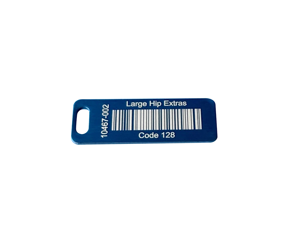 Aluminum Tray ID - view 7