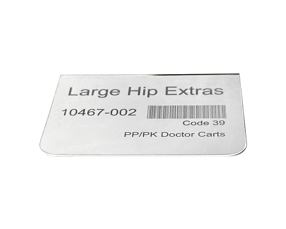 Basket ID Tag - view 4