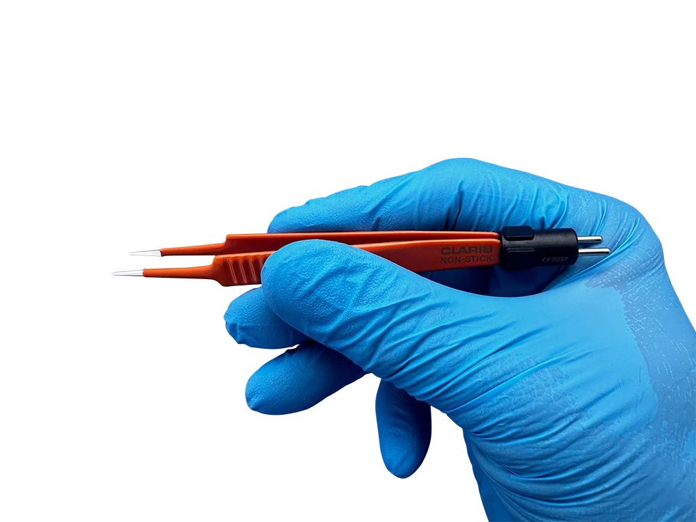 Claris Bipolar Forceps - view 2