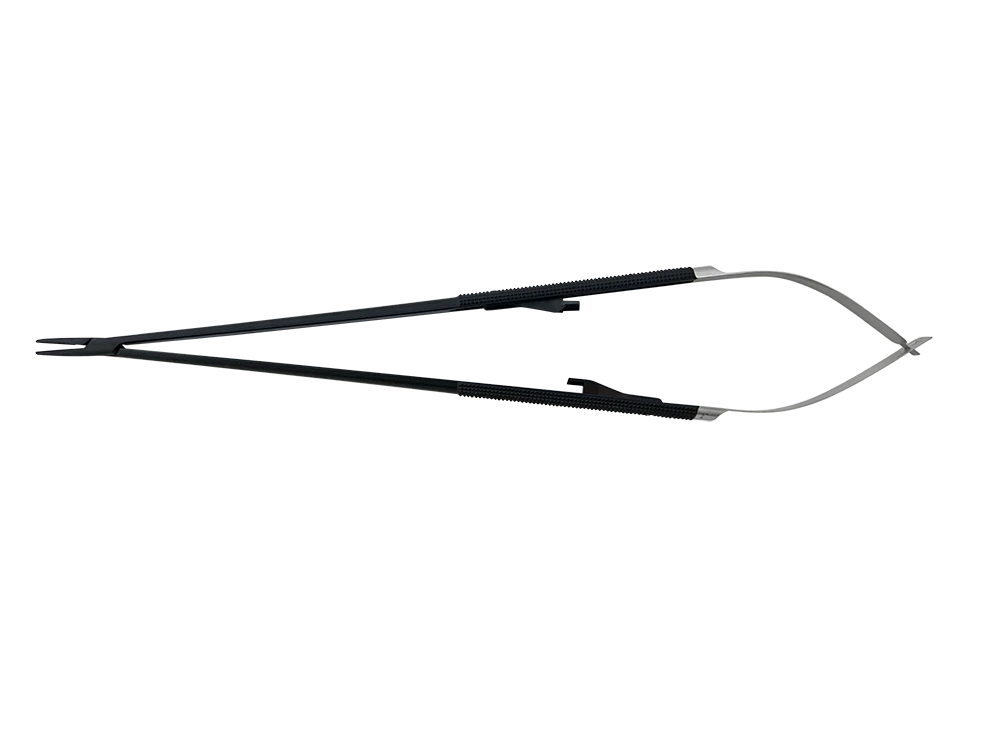 Wiggins Castroviejo Needle Holders