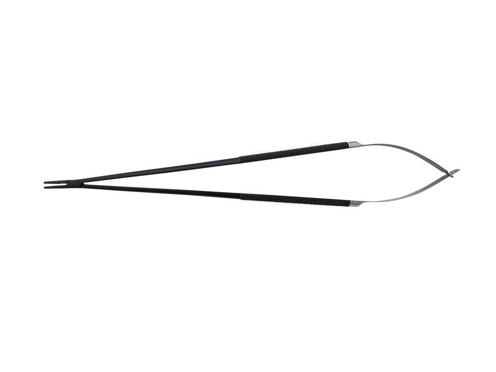 Castroviejo Needle Holders - view 3
