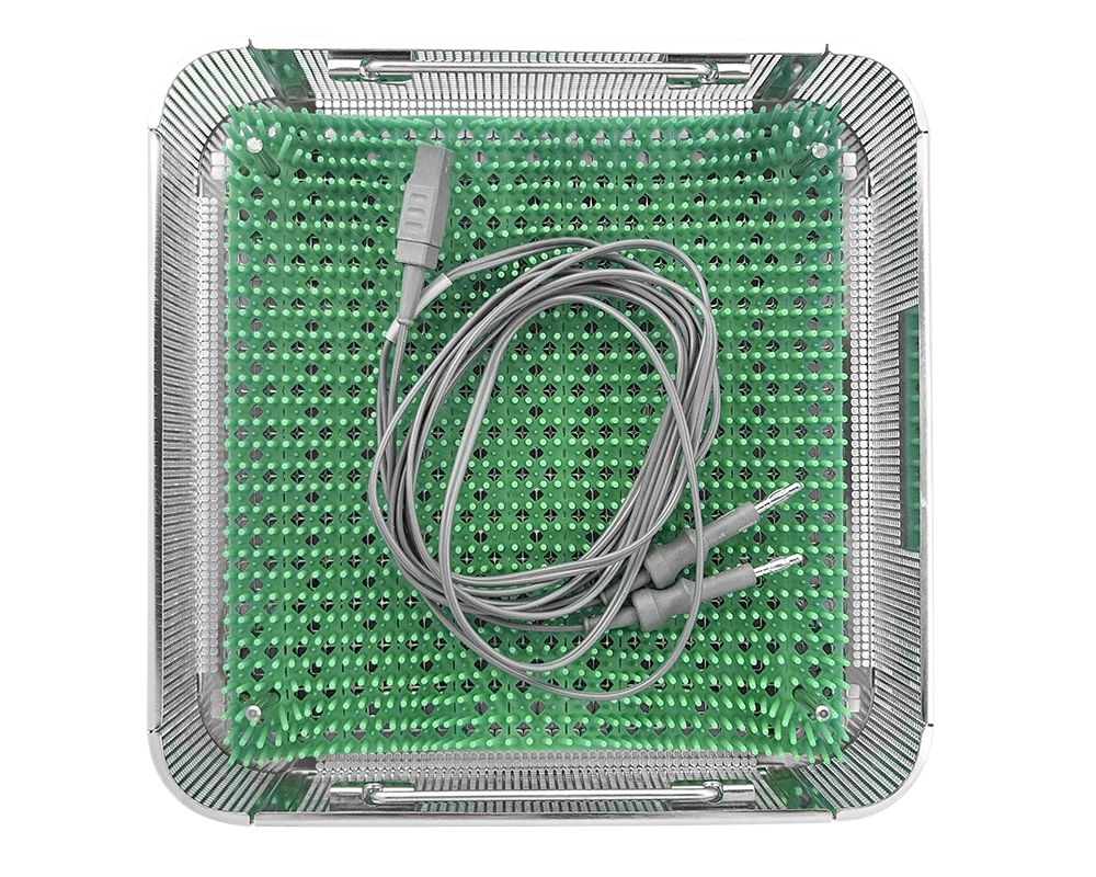 Wiggins Bipolar Cable Sterilization Tray