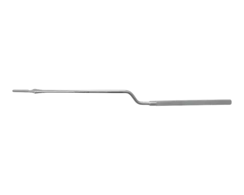 Wiggins bayonet blade holder scalpel handle for MIS spine surgery, part 23-615-21