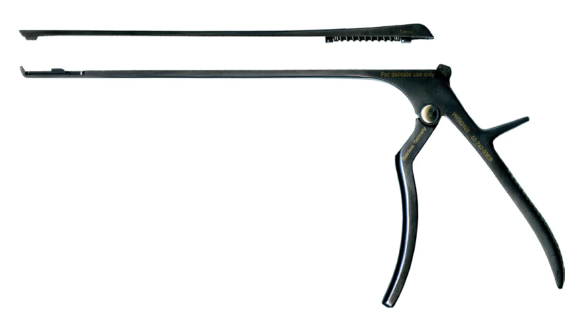Detachable Kerrison Rongeurs - view 2