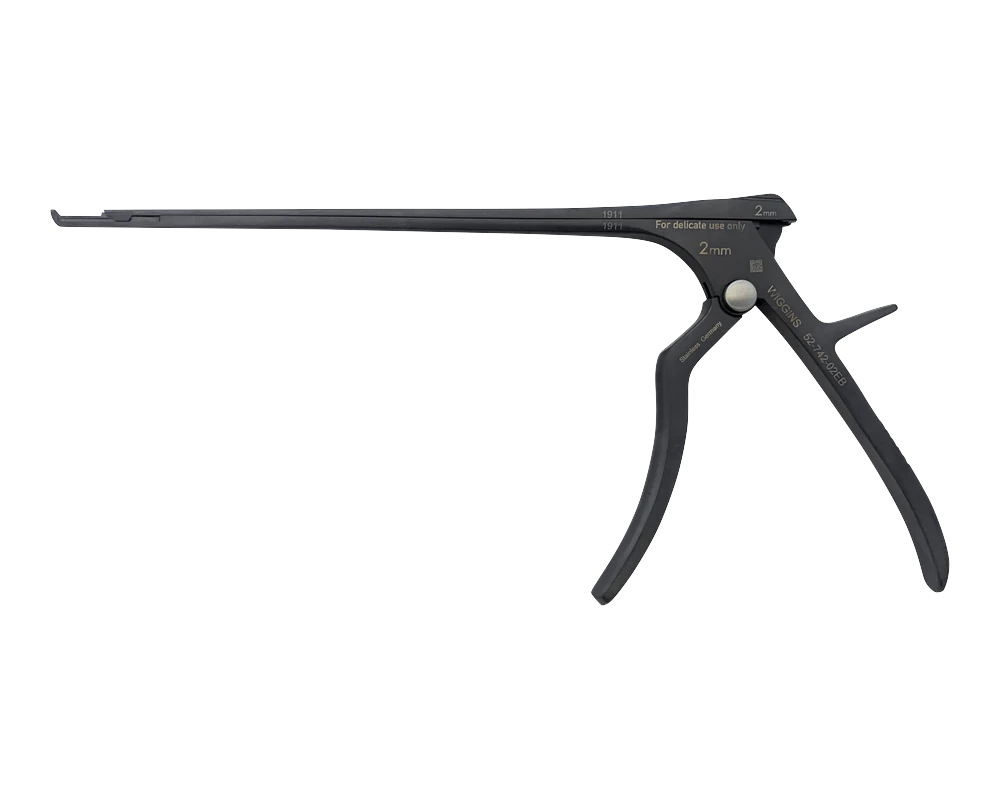 Wiggins detachable Kerrison rongeur, 2mm, part 52-742-02EB