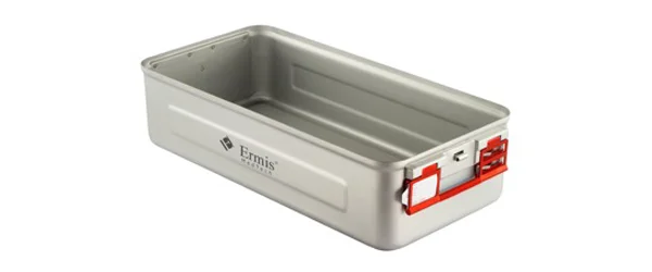 Wiggins Full-Size Rigid Sterilization Container