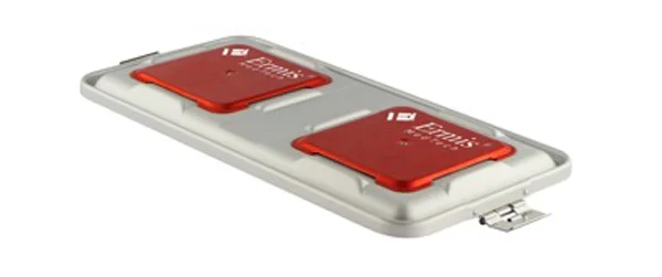 Wiggins Full-Size Rigid Sterilization Container