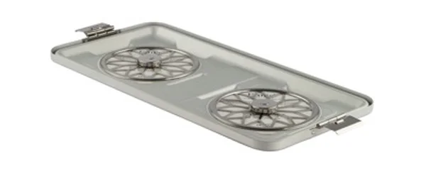 Wiggins Full-Size Rigid Sterilization Container