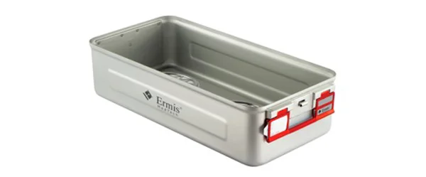 Wiggins Full-Size Rigid Sterilization Container