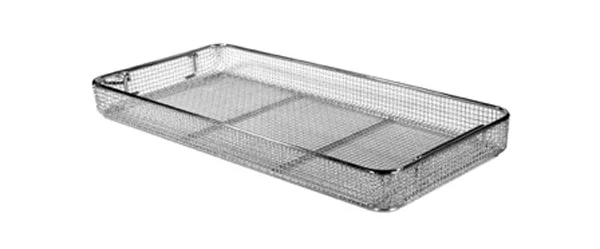 Stainless Steel Wire Basket