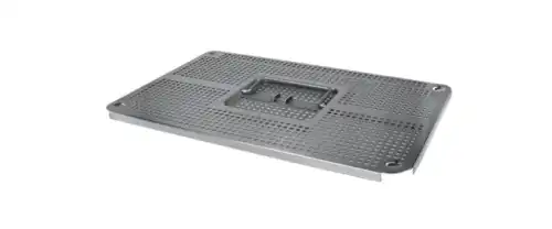 Wiggins Stainless Steel Wire Mesh Sterilization Basket