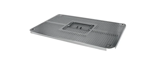 Wiggins Stainless Steel Wire Mesh Sterilization Basket
