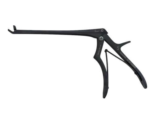 Wiggins Ferris-Smith pituitary rongeur with large 5mm cup jaws, part 52-131-50SMB