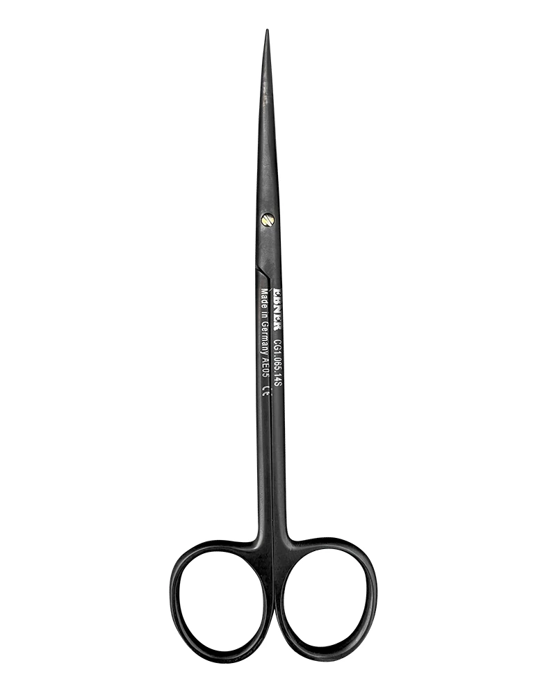 Wiggins Fine Metzenbaum Scissors