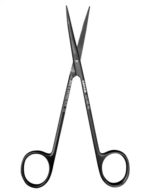 Fine Metzenbaum Scissors - view 2