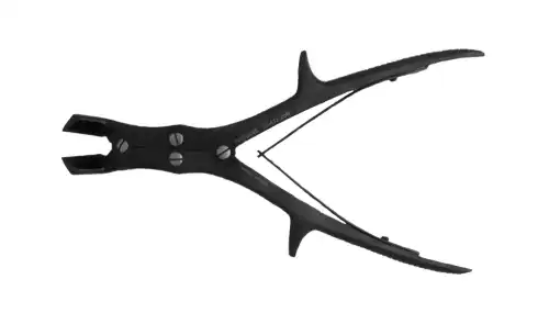 Wiggins Leksell Rongeur and Bone Cutters