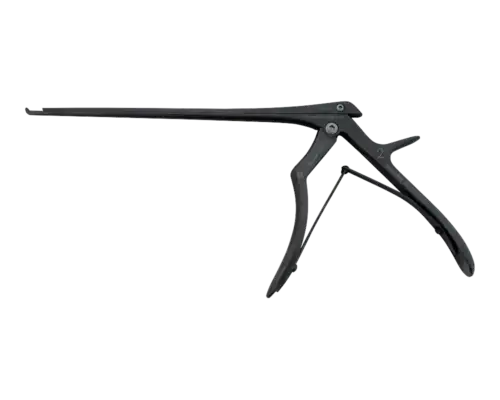 Wiggins black Kerrison rongeur, 2mm bite, part 52-182-02EB