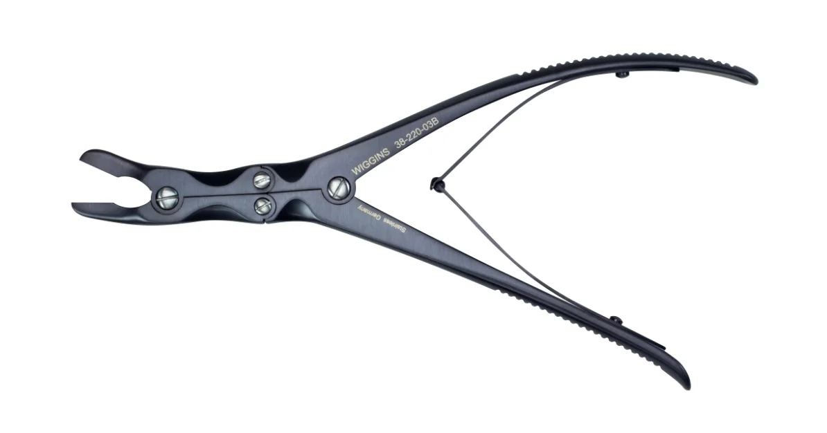 Leksell Rongeurs & Bone Cutters - view 2
