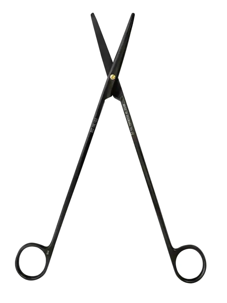 Wiggins Metzenbaum Scissors