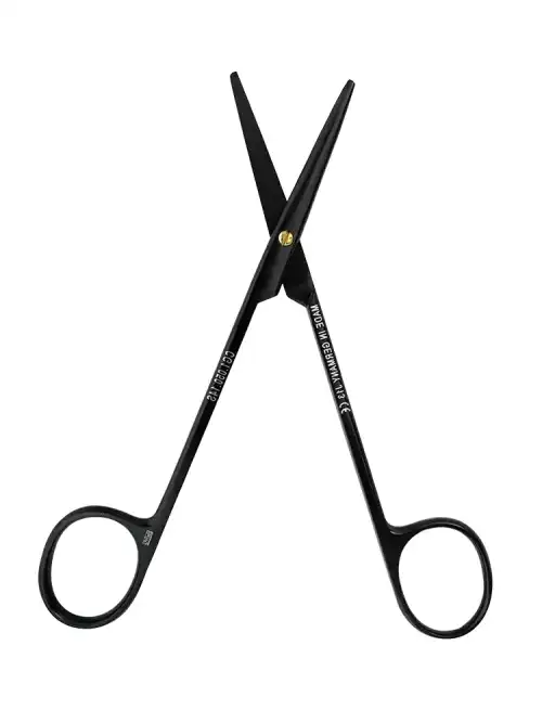 Wiggins Metzenbaum Scissors