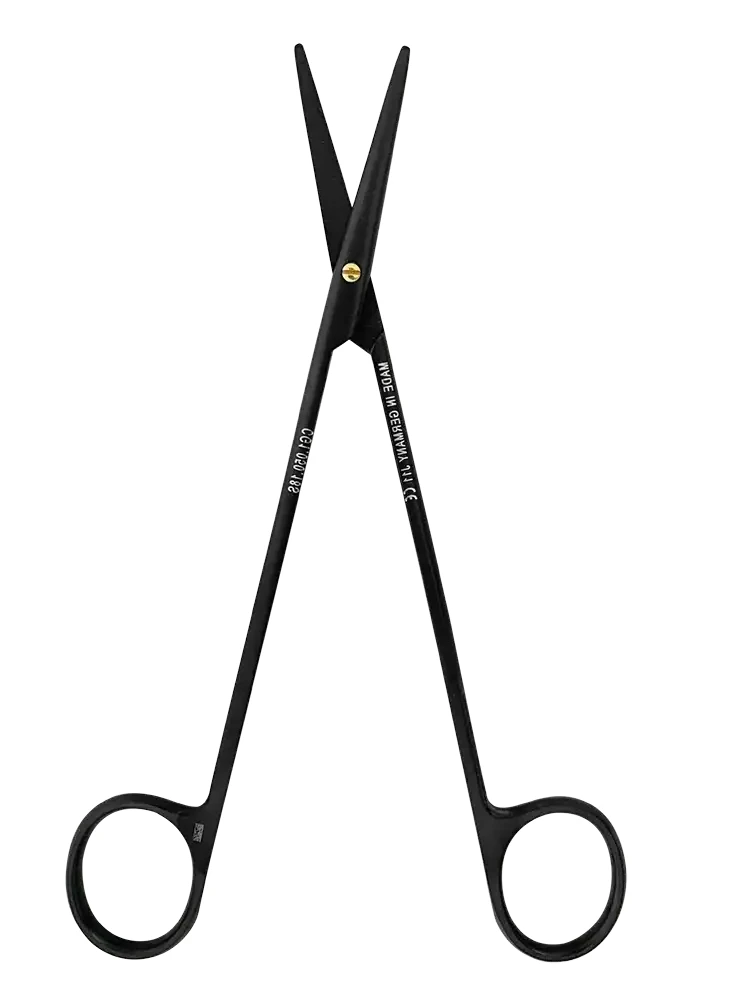 Wiggins Metzenbaum Scissors