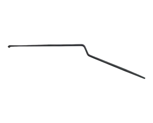Wiggins MIS nerve root retractor, medium angle bayonet blade, 4mm, part 90-070-26