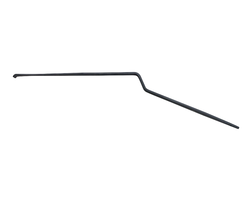 Wiggins MIS nerve root retractor, medium angle bayonet blade, 4mm, part 90-070-26