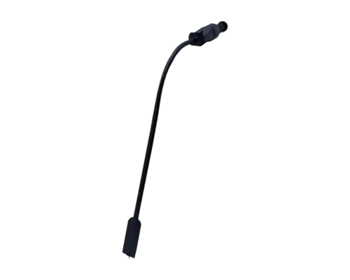 Wiggins MIS suction retractor with barrier wings on each side of the blade, small 2mm, part 90-070-18FB