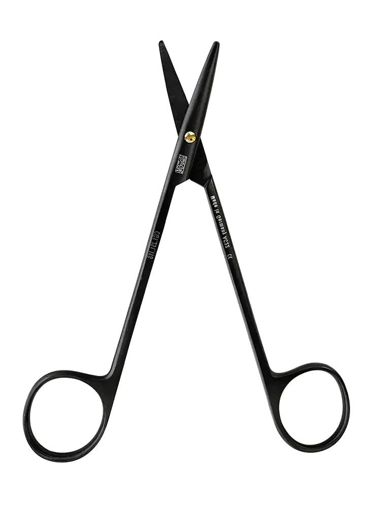 Wiggins Strabismus Scissors