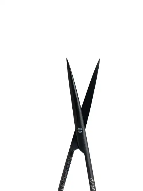 Tungsten Carbide Metzenbaum Scissors - view 2