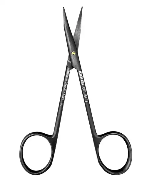 Tungsten Carbide Stevens Tenotomy Scissors - view 2